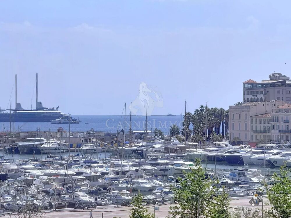 Cannes Duplex - Felix Faure - Terrasse Vue Mer