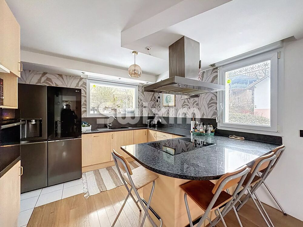 � vendre  Maison �chenevex (01170)