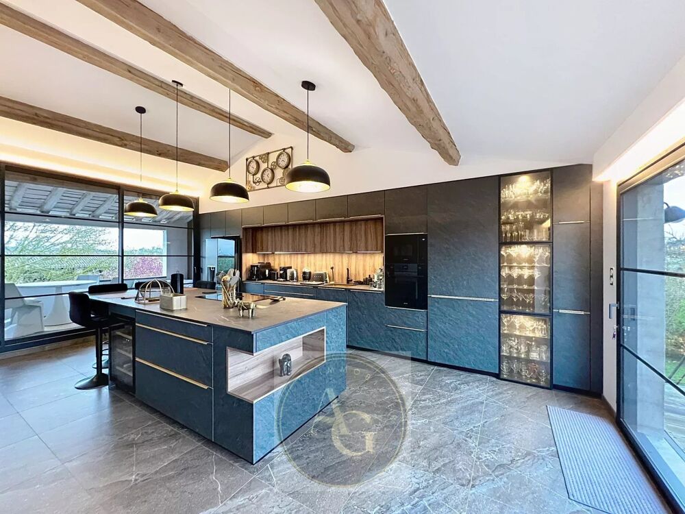 Vente Maison Propriété de type 9 avec revenus locatif à Castelnaudary Castelnaudary