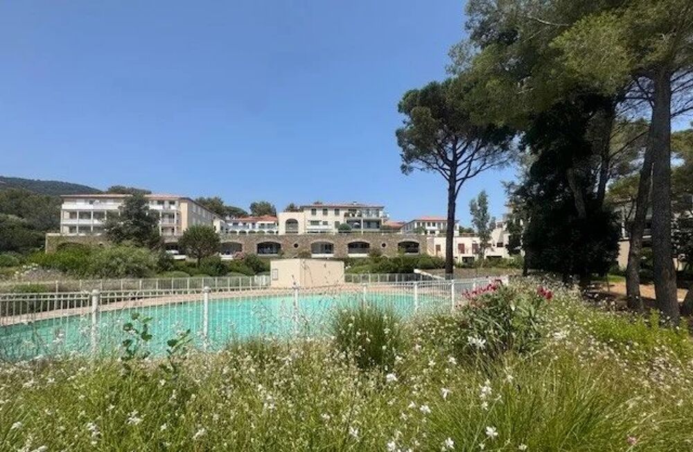 Vente Appartement Très joli 4P dans domaine sécurisé avec piscine - à pied de la m Cavalaire-sur-mer