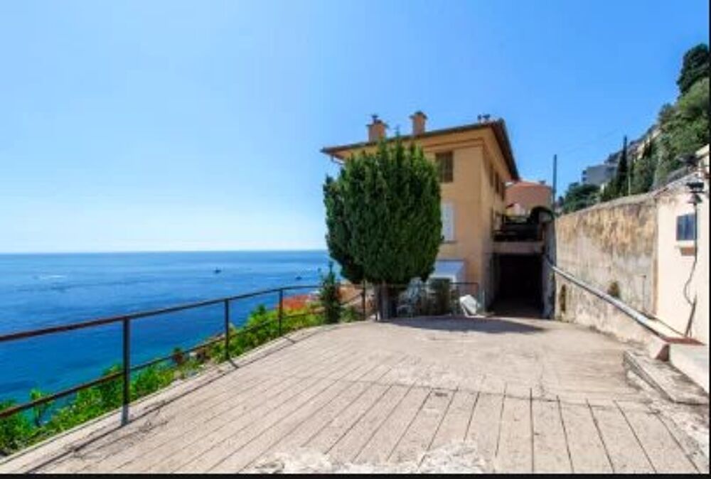 Vente Immeuble HOTEL DE MAITRE- ROQUEBRUNE CAP MARTIN- CARNOLÈS Roquebrune-cap-martin