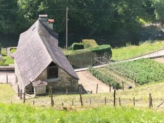 Vente Maison Grange villageoise sur 4500 m² Lourdios-ichère