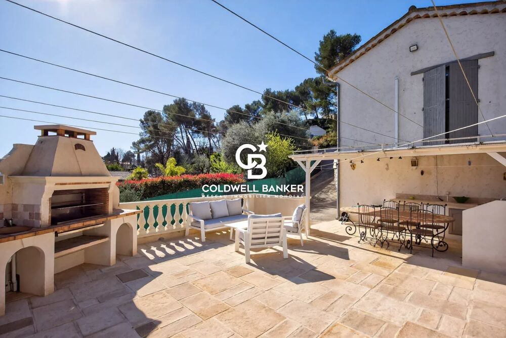 � vendre  Maison Saint-Paul-de-Vence (06570)