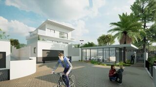  Maison  vendre 279 m Mijas