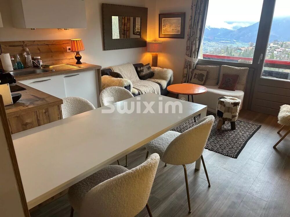 Appartement 2 chambres à vendre à Combloux