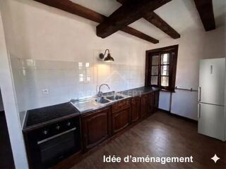  Appartement à louer 2 pièces 41 m²