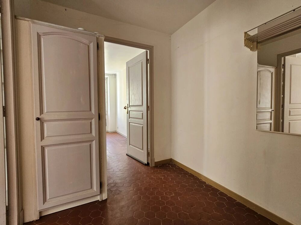 Location Appartement Maison de village 4 pièces en duplex avec climatisation et poêle Saint-vallier-de-thiey