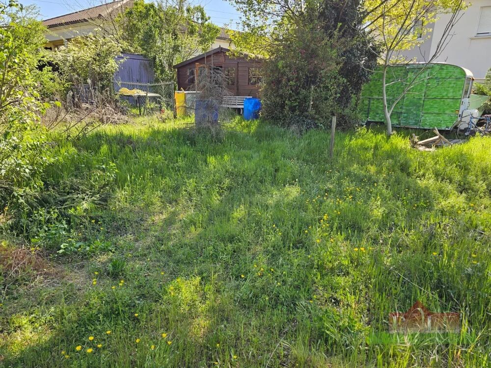 Vente Terrain CHASSE SUR RHONE - Terrain à bâtir de 604 m² partiellement viabi Chasse-sur-rhône