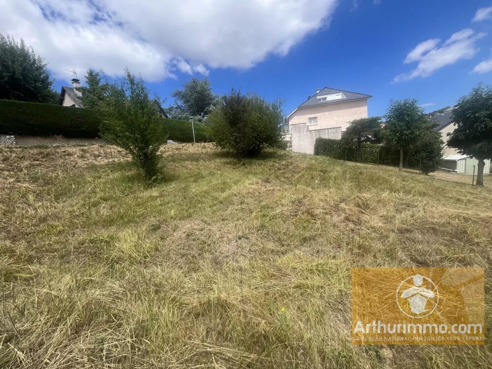 Vente Terrain TERRAIN CONSTRUCTIBLE 559 M² Sévérac d'aveyron