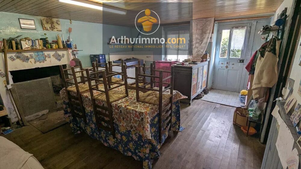 Vente Maison ST MALO DES TROIS FONTAINES MAISON 2 CHAMBRES AVEC TERR. DE 690 Saint-malo-des-trois-fontaines