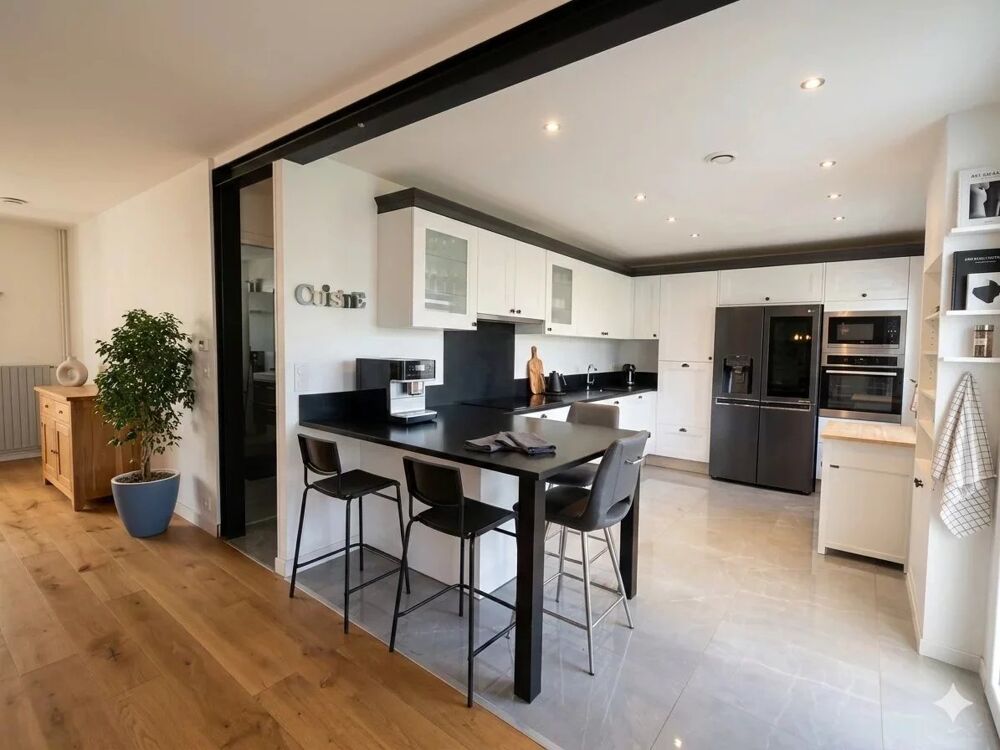 Vente Maison MAISON DE PLAIN-PIED 132 M² – ÉTAGE AMÉNAGEABLE Saint-alban