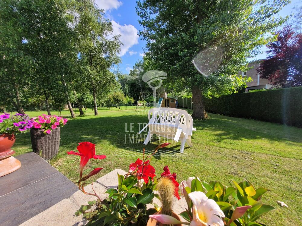 Le Touquet Immobilier  Propriété de caractère aux volumes excep