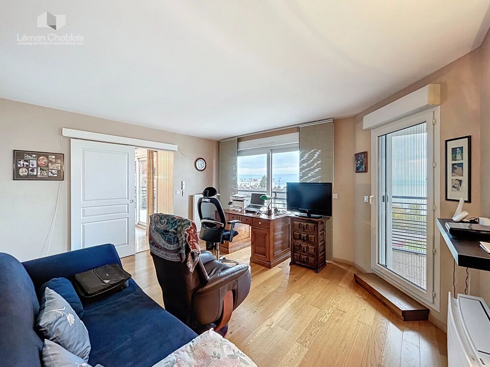  vendre  Appartement vian-les-Bains (74500)