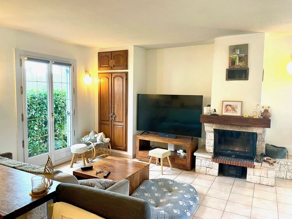Vente Maison Maison Saint Jeannet Saint-jeannet