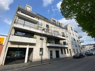  Appartement Saint-Quentin (02100)