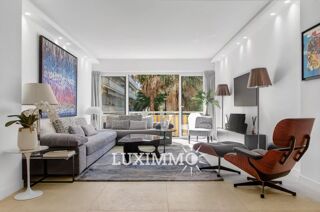 Vente Appartement APPARTEMENT 3P - JARDIN DE 200 m² Cannes