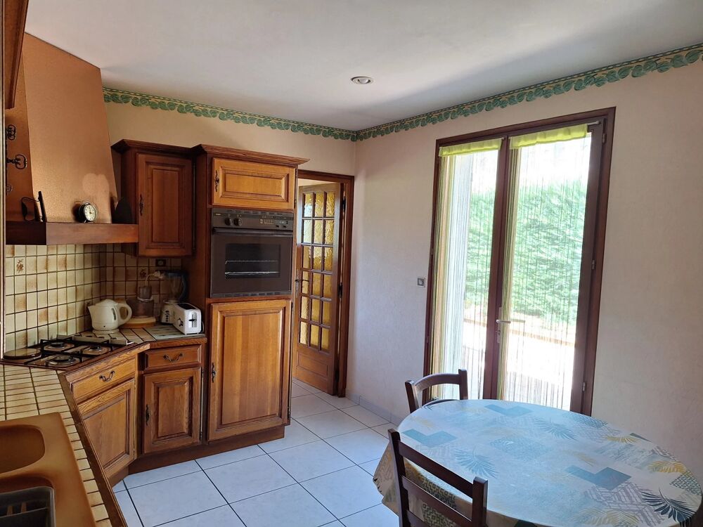 Vente Maison Maison de 129 m² à Lamastre 5 pièces avec vue Lamastre