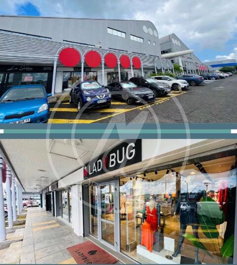 Local commercial 3126 97122 Baie-mahault