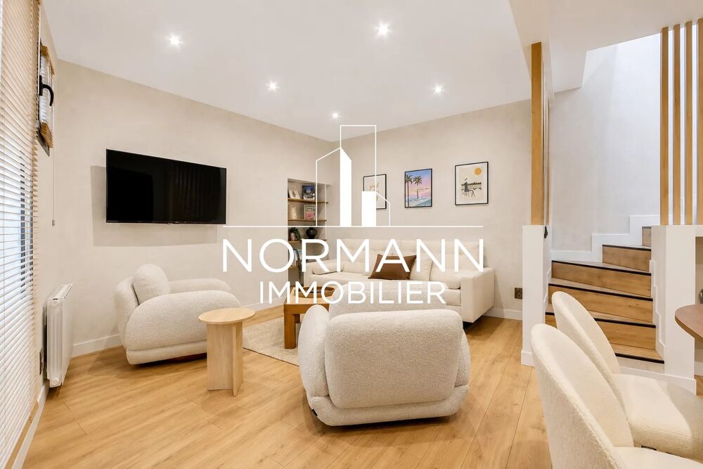 Vente Appartement EXCLUSIVITÉ - PARIS 17  - LES BATIGNOLLES / RUE DES DAMES Paris 17