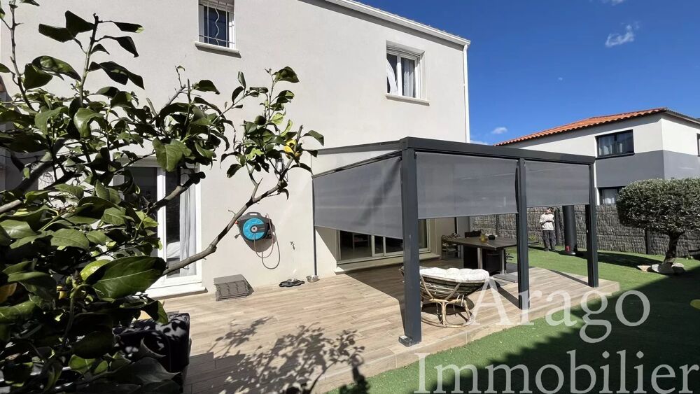 Location Maison À louer  Villa 3 faces à Claira Claira