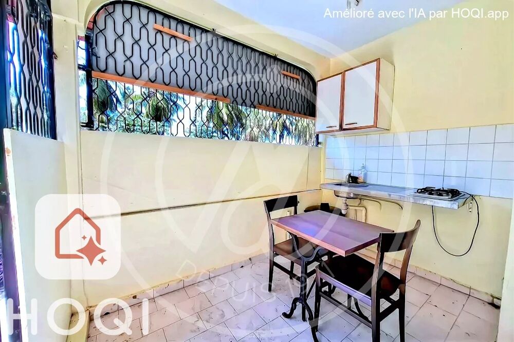 Vente Appartement A VENDRE - STUDIO AU GOSIER - 125 000euros à rafraichir Le gosier