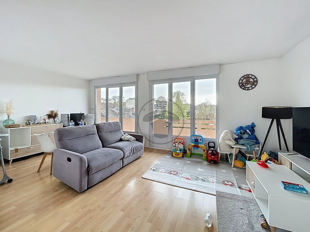 Saint-Quentin Remicourt  Appartement lumineux 2 chambres avec b