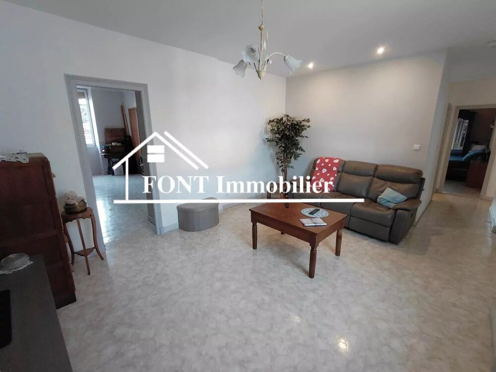 Vente Appartement SAINT-CHAMOND, SPACIEUX APPARTEMENT 3 CHAMBRES, DERNIER ÉTAGE Saint-chamond