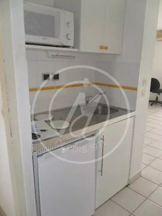  Appartement à louer 1 pièce 21 m²