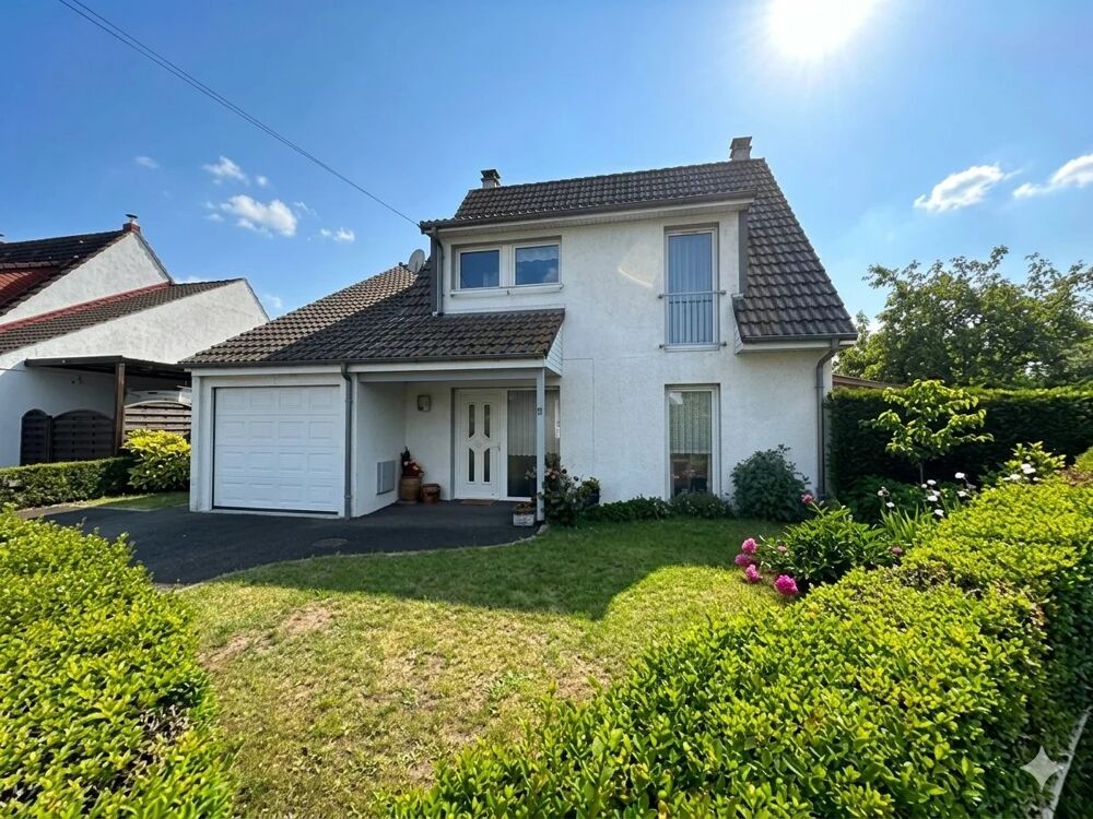 Vente Maison Maison indépendante lumineuse avec terrasse, jardin clos et gran Isques
