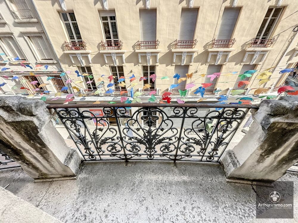 Vente Appartement APPARTEMENT BOURGEOIS D'ENVIRON 165 M² AVEC ASCENSEUR Roanne