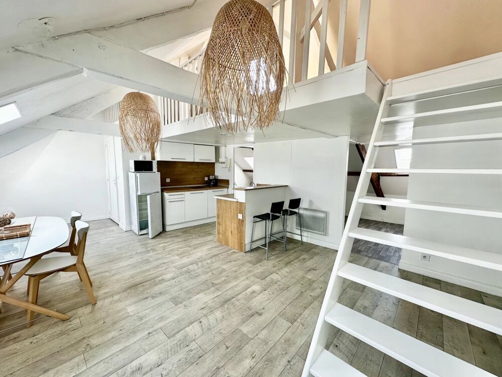 Vente Appartement Appartement esprit loft Boulogne-sur-mer