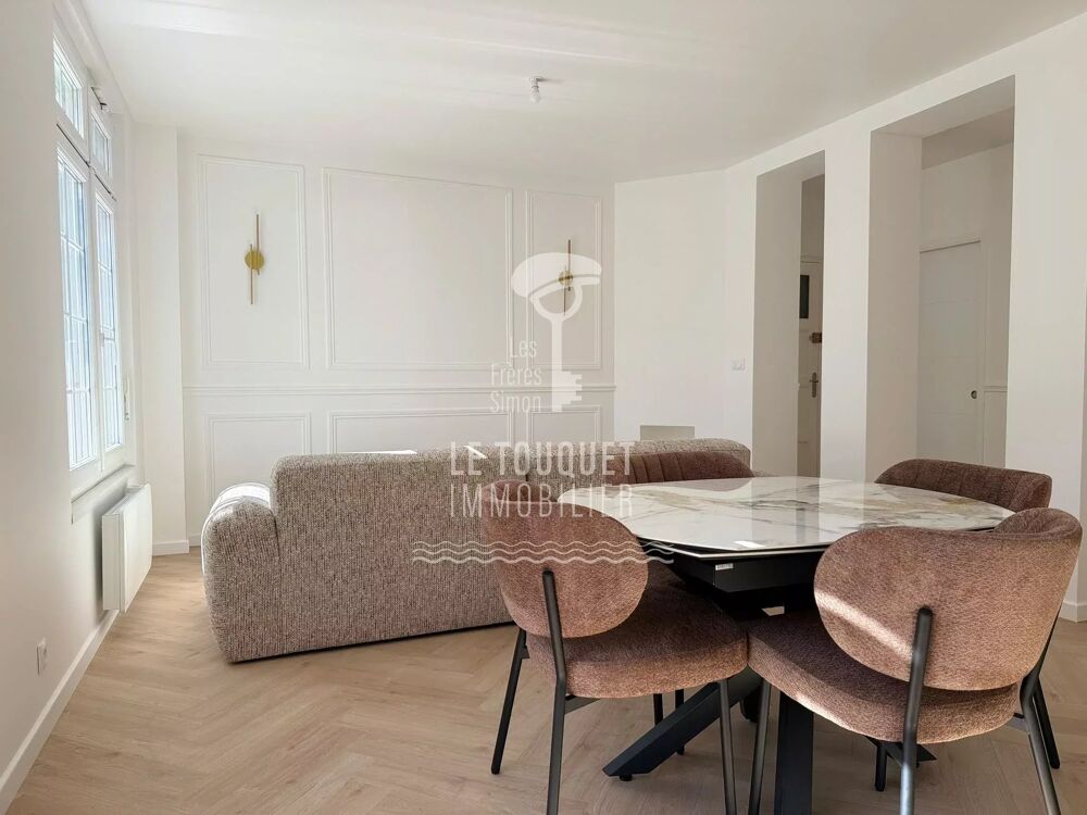 à vendre  Appartement Le Touquet-Paris-Plage (62520)