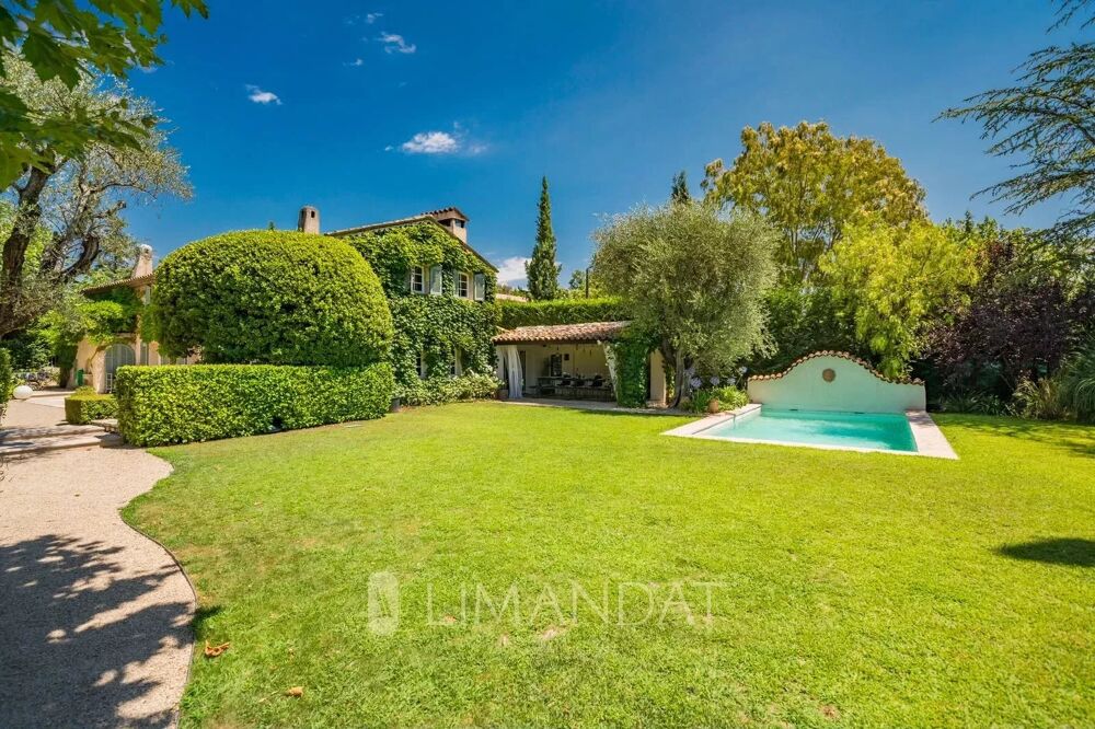 Location Maison Mougins Domaine Privé - Mas 4 chambres - Piscine - Dépendance Mougins