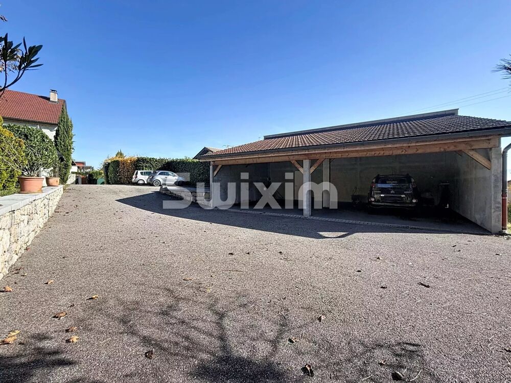  vendre  Maison Saint-Jean-de-Gonville (01630)