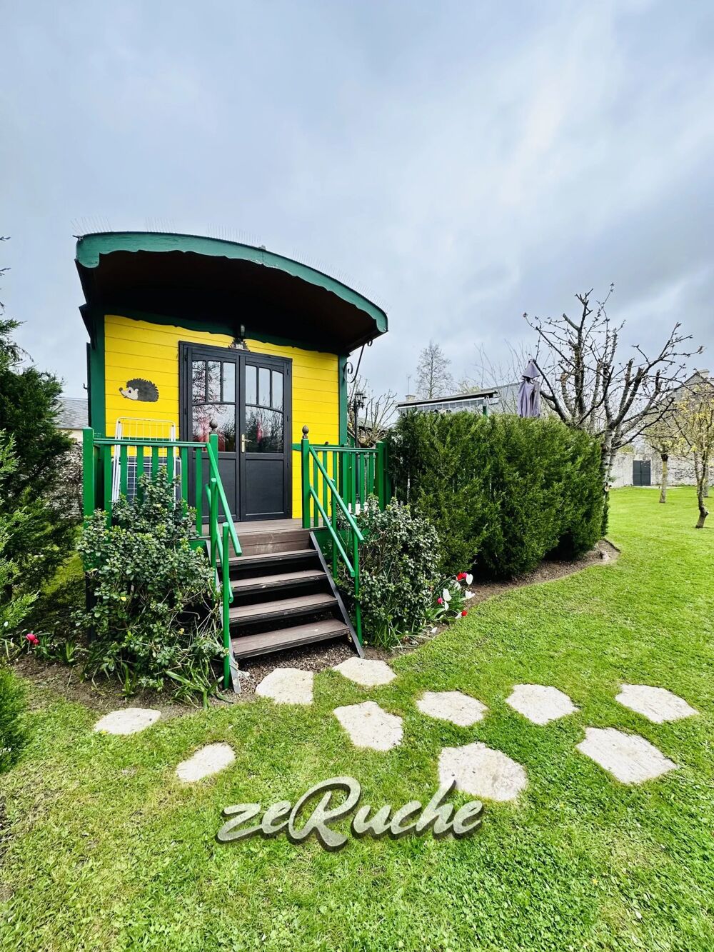 � vendre  Villa Le Manoir (14400)