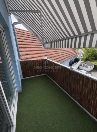  Appartement � louer 3 pi�ces 86 m� Mothern