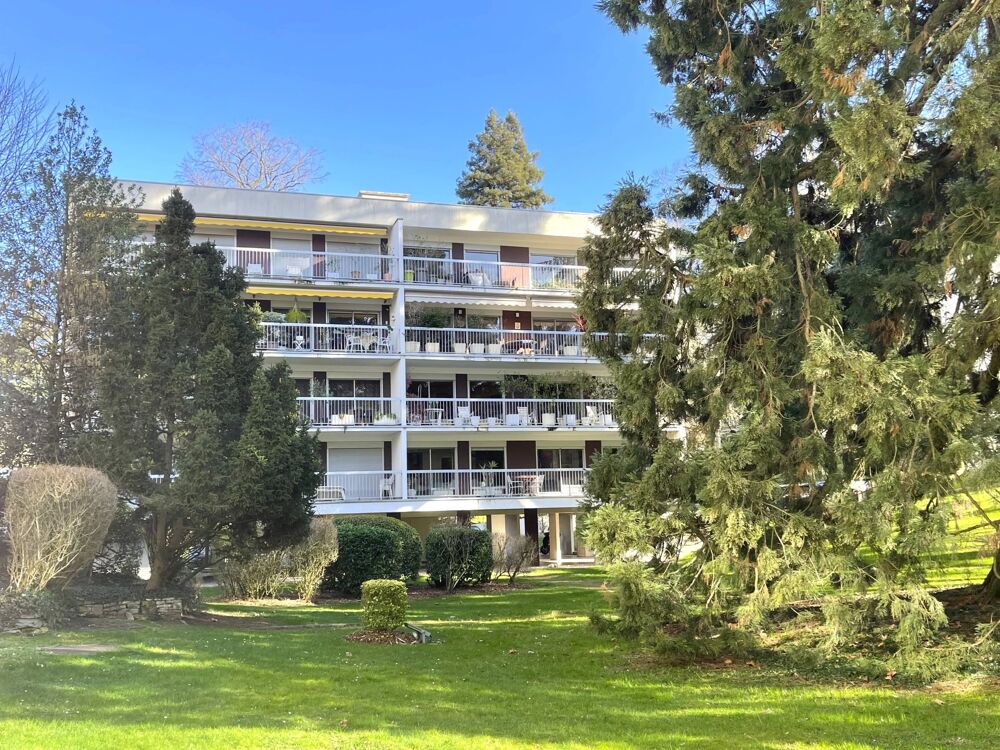 Vente Appartement RÉSIDENCE DE STANDING AU CŒUR D'UN ÉCRIN DE VERDURE Ville-d'avray