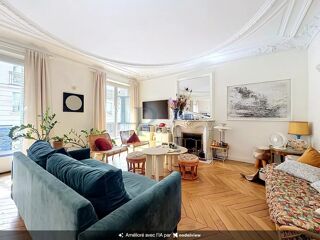  Appartement à vendre 4 pièces 96 m²