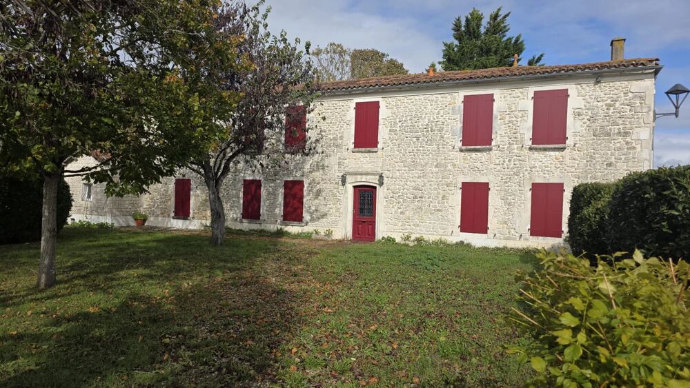 � vendre  Villa Saint-Nazaire-sur-Charente (17780)