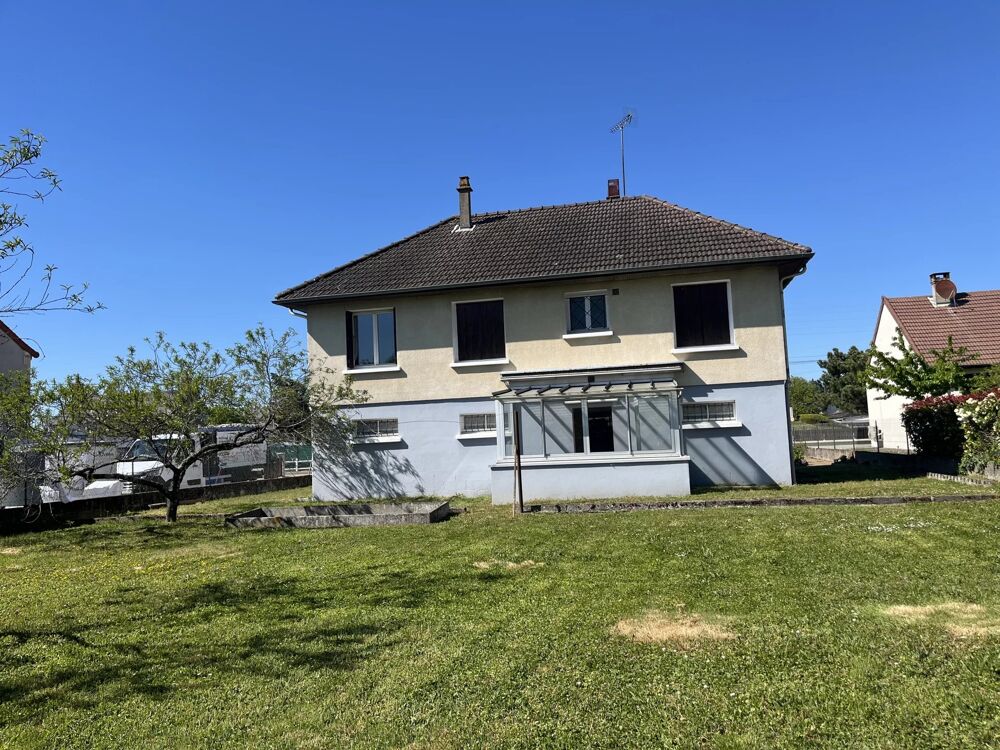Vente Maison MAISON Garchizy