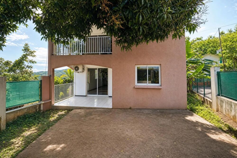 Appartement T4 - Le Tampon / Bras de Pontho