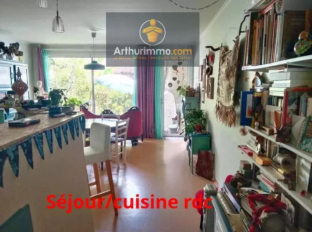 Vente Maison JOSSELIN CENTRE MAISON 195 M² HAB. AVEC MAGASIN ET APPARTEMENTS Josselin