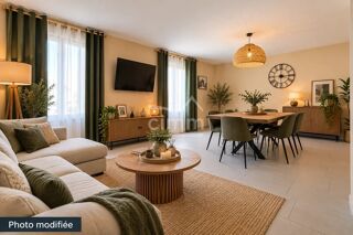  Appartement à louer 5 pièces 81 m²