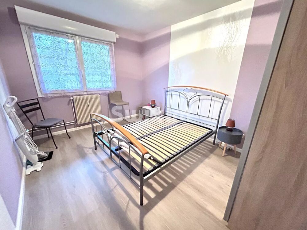 Vente Appartement Appartement 3 pièces Dole