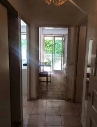  Appartement à louer 2 pièces 35 m²