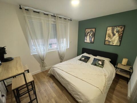  Appartement � louer 1 pi�ce 16 m�