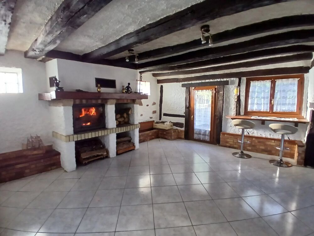 A Cercy La Tour Maison de plain pied