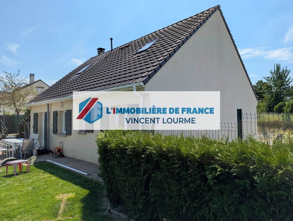 Maison individuelle de semi plain pied