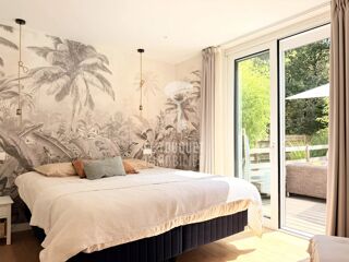 Vente Maison LE TOUQUET – VILLA EN FORÊT AVEC PISCINE Le touquet-paris-plage