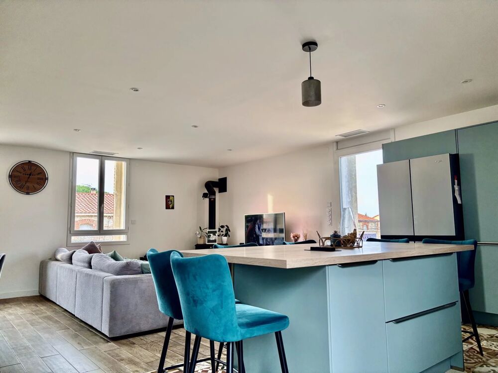 LOT DE 3 LOGEMENT AVEC EXTERIEUR